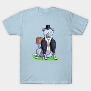 The Staffordshire Gentledog T-Shirt